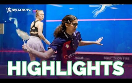 that-is-what-you-call,-composure-|-squash-on-fire-open-2023-|-women’s-final-highlights!