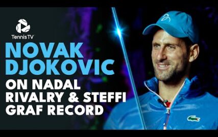 novak-djokovic-on-nadal-rivalry,-overtaking-steffi-graf-&-more!-|-dubai-2023