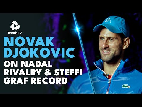 novak-djokovic-on-nadal-rivalry,-overtaking-steffi-graf-&-more!-|-dubai-2023