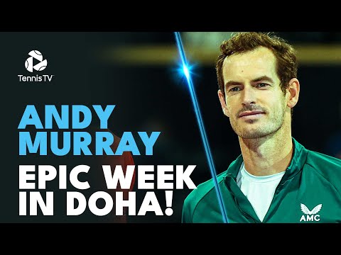 andy-murray:-best-shots-&-moments-from-epic-doha-run!