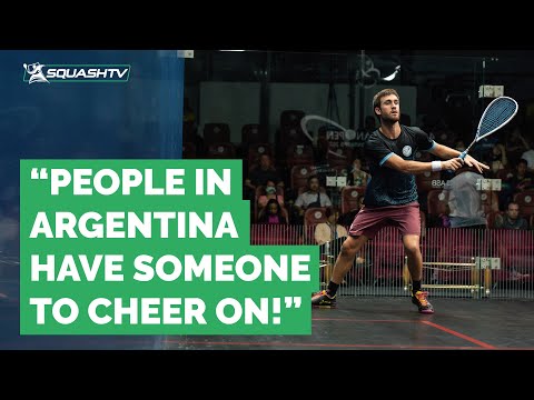 -leandro-romiglio-on-representing-argentina-in-squash!-|-more-than-just-a-ranking-