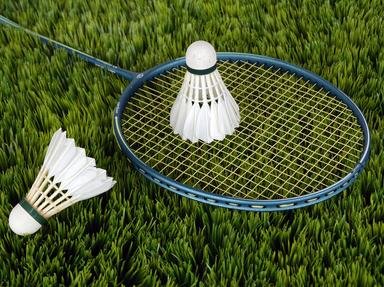 79 Badminton Trivia Questions & Answers – SPORTS MATCH