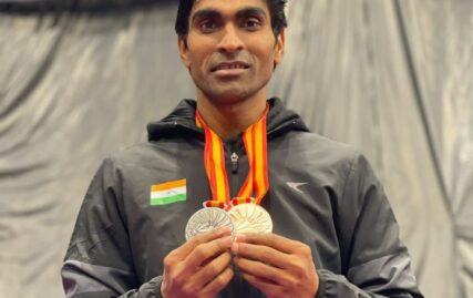 spanish-para-badminton:-double-medal-for-odisha’s-pramod-bhagat;-bisoyee-bags-bronze