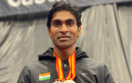 shuttler-pramod-bhagat-gets-silver-and-bronze-at-spanish-para-badminton-international