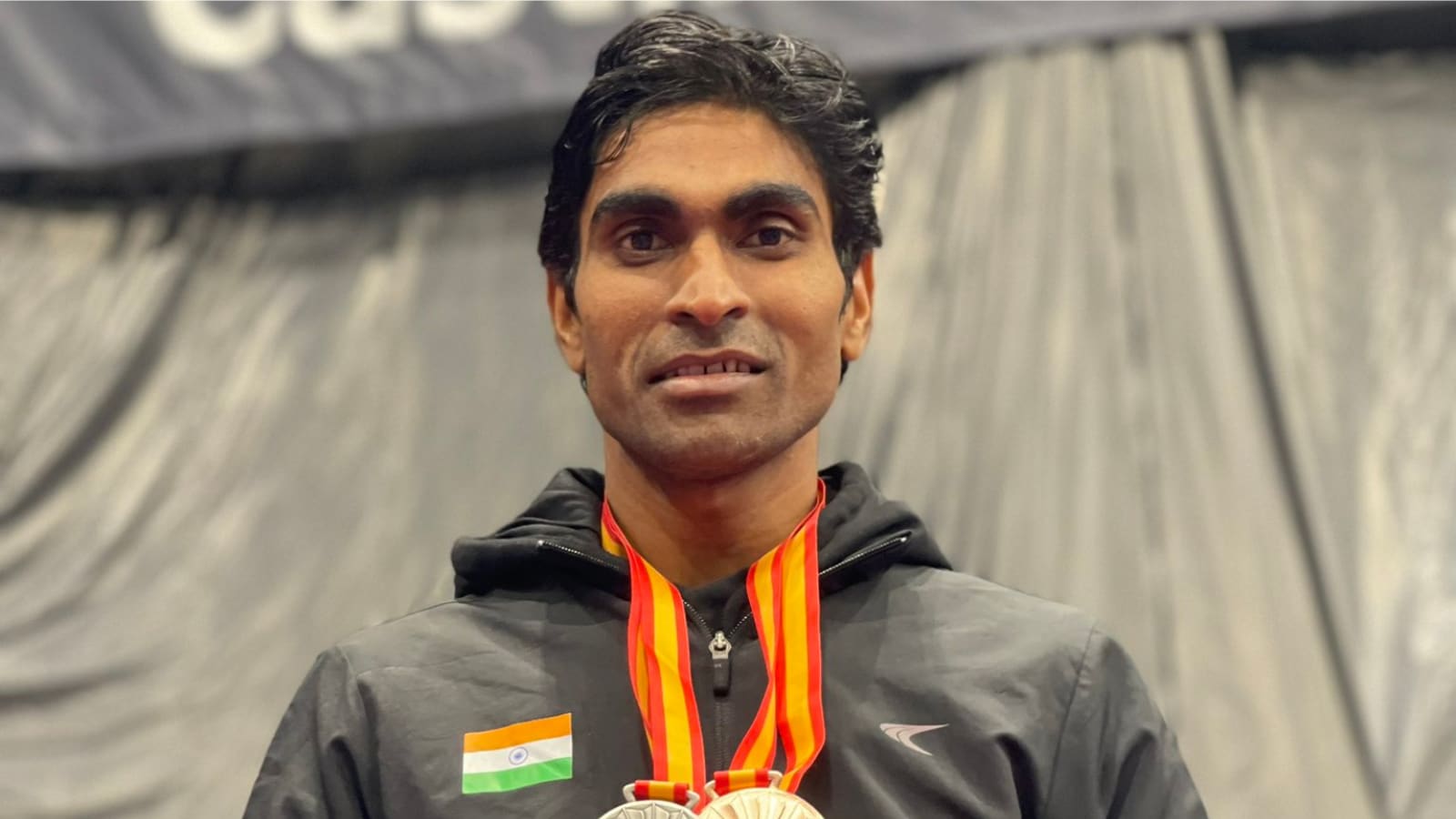 shuttler-pramod-bhagat-gets-silver-and-bronze-at-spanish-para-badminton-international