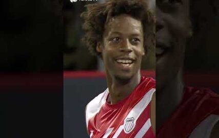 gael-monfils:-the-greatest-showman-