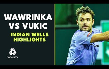 stan-wawrinka-vs-aleksandar-vukic-highlights-|-indian-wells-2023