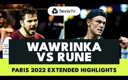 stan-wawrinka-vs-holger-rune-dramatic-match!-|-paris-2022-extended-highlights