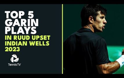 top-5-amazing-cristian-garin-plays-in-win-over-ruud!-|-indian-wells-2023