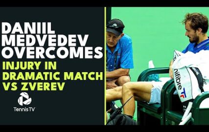 daniil-medvedev-overcomes-injury-in-dramatic-match-vs-zverev-|-indian-wells-2023