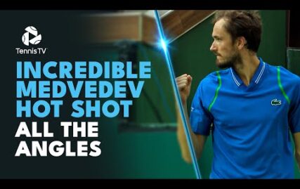 all-the-angles-of-incredible-daniil-medvedev-overhead-|-indian-wells-2023