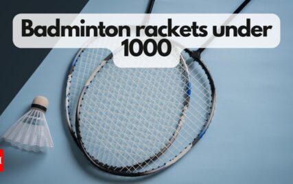 badminton-rackets-under-1000:-affordable-options-for-kids-&-teenagers