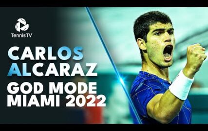 carlos-alcaraz-god-mode-in-miami!-|-miami-2022-champion-highlights