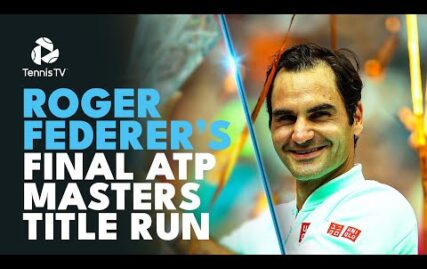 roger-federer’s-final-atp-masters-1000-title-run-|-miami-2019