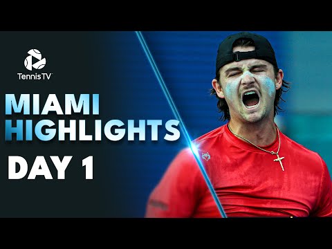 murray-plays-lajovic;-isner-&-bublik-in-action-|-miami-2023-highlights-day-1