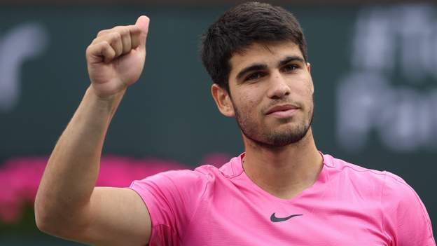 miami-open:-world-number-one-carlos-alcaraz-begins-title-defence-with-emphatic-win