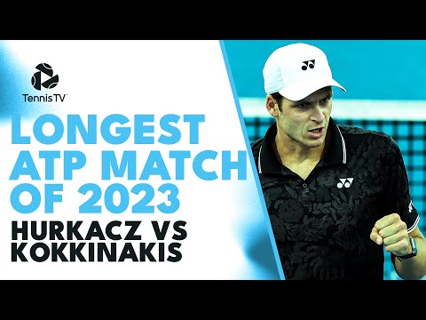 longest-atp-match-of-2023-so-far!-hubert-hurkacz-saves-five-match-points-against-kokkinakis-in-miami