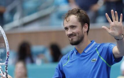 miami-open-2023-results:-daniil-medvedev-beats-karen-khachanov-&-petra-kvitova-defeats-sorana-cirstea