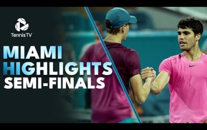 alcaraz-&-sinner-continue-rivalry,-medvedev-vs-khachanov-in-semis-|-miami-2023-highlights-semi-final