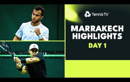 gaston-takes-on-struff;-popyrin-&-munar-also-in-action-|-marrakech-2023-day-1-highlights