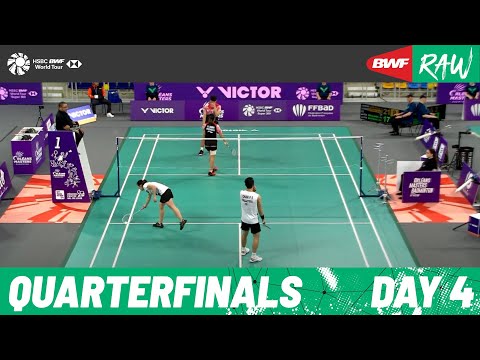 orleans-masters-badminton-2023-|-day-4-|-court-1-|-quarterfinals