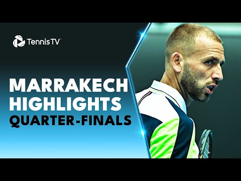 musetti-vs-muller;-evans,-griekspoor-play-|-marrakech-2023-quarter-final-highlights