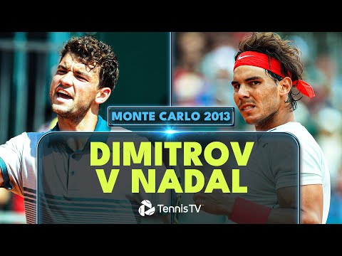 crazy-rafael-nadal-vs-grigor-dimitrov-match!-|-monte-carlo-2013-extended-highlights