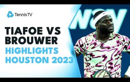 frances-tiafoe-battles-gijs-brouwer-|-houston-2023-semi-final-highlights