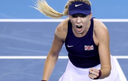 billie-jean-king-cup-2023:-emma-raducanu-missing-for-great-britain-qualifier-against-france