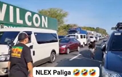 ‘playing-badminton-on-nlex-is-prohibited’:-advisory-released-after-2-men-go-viral