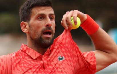 monte-carlo-masters:-novak-djokovic-beaten-at-last-16-stage