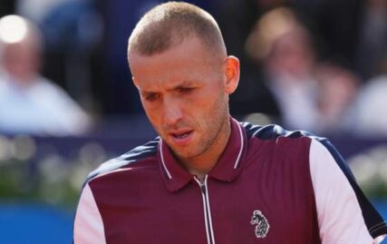 barcelona-open:-dan-evans-beaten-by-carlos-alcaraz-in-semi-final