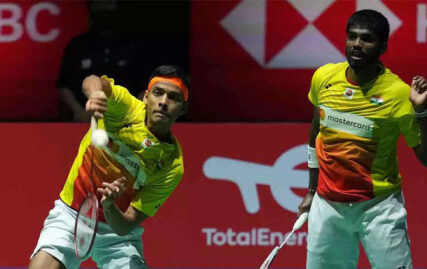 badminton-asian-championships:-satwik-chirag-keep-indian-interest-alive