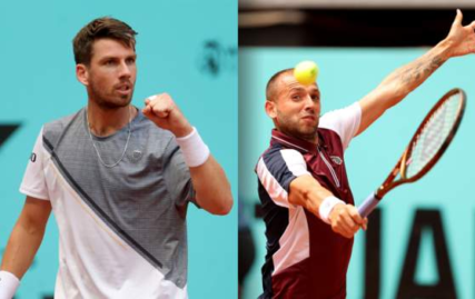 madrid-open:-cameron-norrie-beats-yosuke-watanuki,-fellow-briton-dan-evans-out