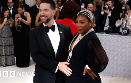 serena-williams:-tennis-legend-reveals-second-pregnancy-at-met-gala