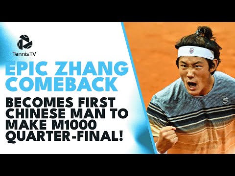 zhizhen-zhang-comeback-to-become-first-chinese-man-to-make-a-masters-1000-qf!-|-madrid-2023