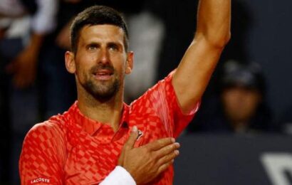 italian-open:-novak-djokovic,-cameron-norrie-&-iga-swiatek-make-winning-starts