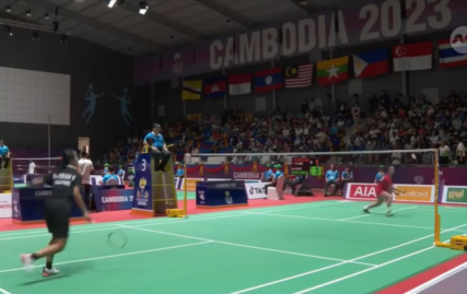 sea-games:-mixed-fortunes-for-singapore’s-badminton-team-|-video