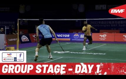 totalenergies-bwf-sudirman-cup-finals-2023-|-chinese-taipei-vs.-india-|-group-c