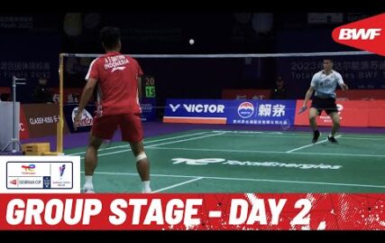 totalenergies-bwf-sudirman-cup-finals-2023-|-indonesia-vs.-canada-|-group-b