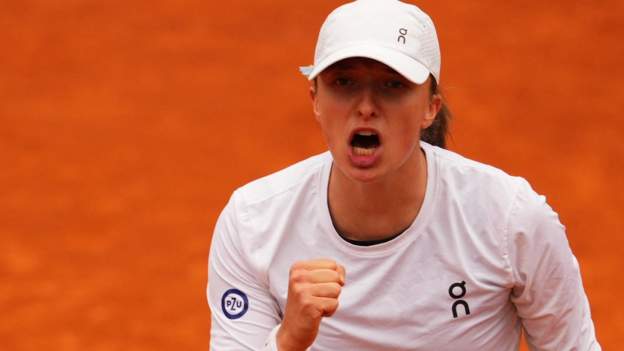 italian-open-2023-results:-iga-swiatek-beats-donna-vekic-in-rome