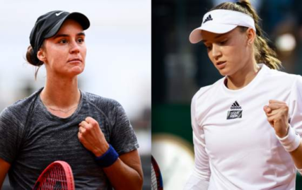 italian-open:-anhelina-kalinina-to-face-elena-rybakina-in-rome-final