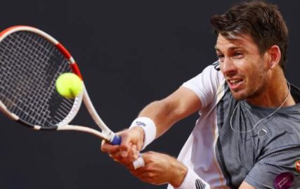 french-open-2023:-cameron-norrie,-jack-draper,-carlos-alcaraz-and-novak-djokovic-in-action-on-day-two