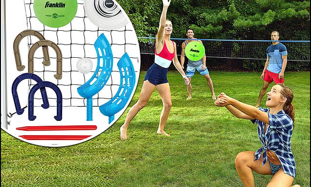 ‘so-many-outdoor-games-in-one-set!’-this-popular-five-game-collection-has-all-you-need-to-play-volleyball,-badminton,-horseshoes,-and-more-this-summer-(and-it’s-reduced-…