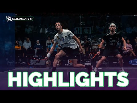 “on-a-mission-here!”-|-crouin-v-farag-|-el-gouna-intl’-2023-|-qf-highlights