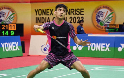 badminton:-lakshya-brings-on-his-a-game-to-enter-his-first-semifinal-of-the-year-in-thailand