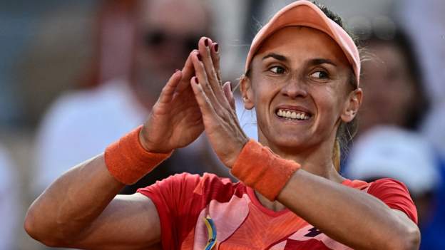 french-open-2023:-lesia-tsurenko-says-she-kept-playing-tennis-to-earn-money-for-ukraine