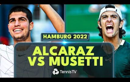 carlos-alcaraz-vs-lorenzo-musetti-rollercoaster-match!-|-hamburg-2022-final-extended-highlights