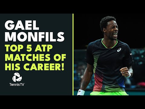 gael-monfils-top-5-atp-matches-of-his-career!-