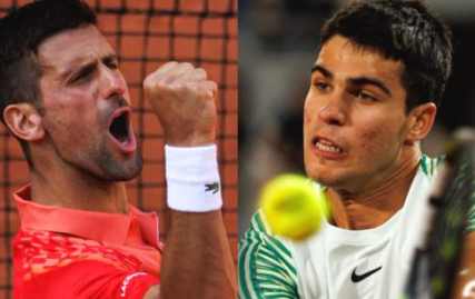 french-open-2023:-novak-djokovic-takes-on-carlos-alcaraz-in-paris-semi-finals